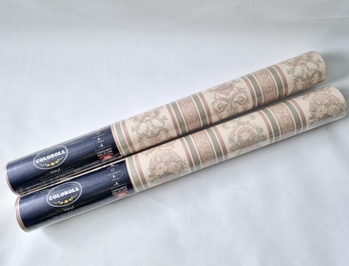 Vintage coloroll vinyl - vintage,
