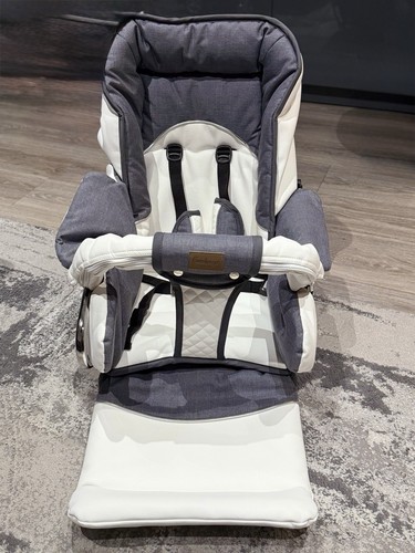 Grey and white - , emmaljunga