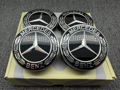 Mercedes benz gloss black - mercedes-benz,