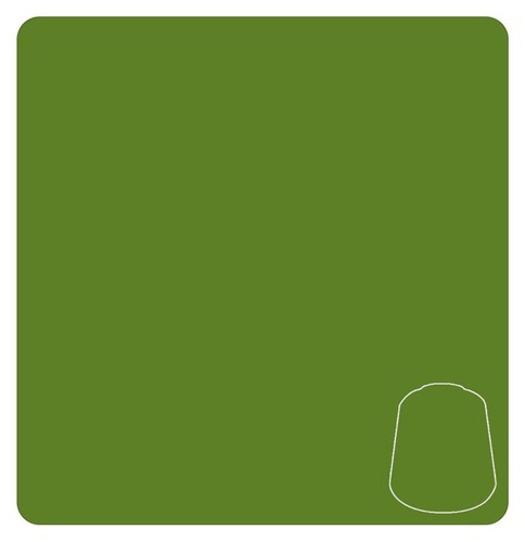 Sybarite green layer - sybarite,