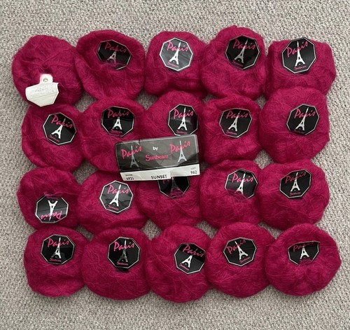 Paris sunbeam mohair 20 - paris,
