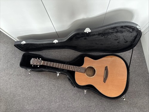 Rathbone acoustic guitar - no.3,