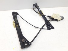 2015 SKODA RAPID N/S/F WINDOW MOTOR 5JA959811E FRONT LEFT WINDOW REGULATOR AND M