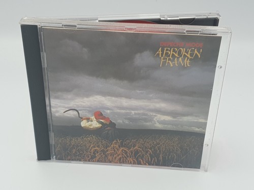 Depeche mode broken frame - -,