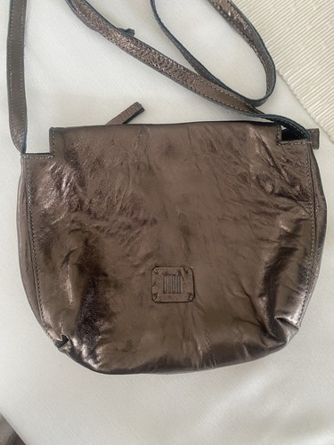Biba shops bronze chester bag - biba,