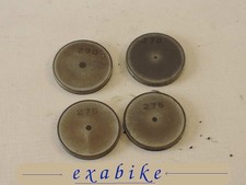 adjustment pads for Yamaha FJ