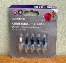 Woolworths Christmas Light