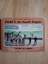 Percy The Small Engine Rev W