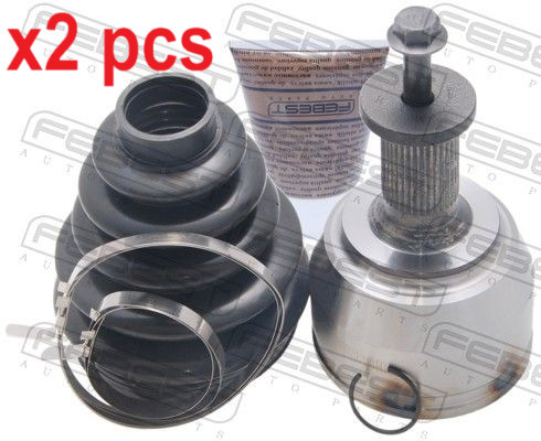 Pcs wheel side both - pcs,