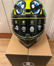 AGV CORSA ROSSI TARTARUGA