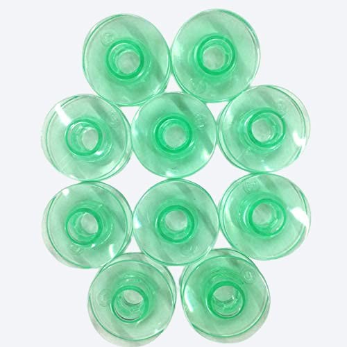 Husqvarna viking green - green, set