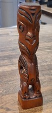 Teko Teko Carving Rotorua NZ