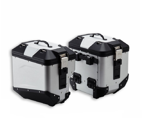 Ducati aluminium side cases - ducati,