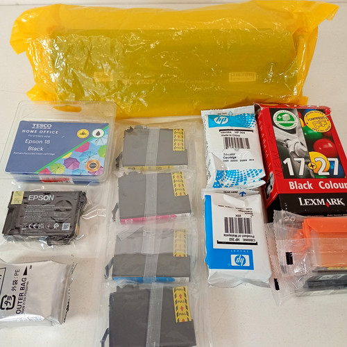 Printer ink cartridges - printer,