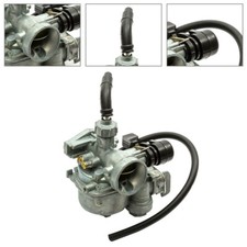 17mm 42mm Carburettor Carb Choke ON Off Fuel Tap For Honda Cub C50 C70 C90 PZ17