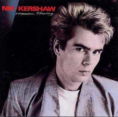 Nik kershaw human racing - nik,