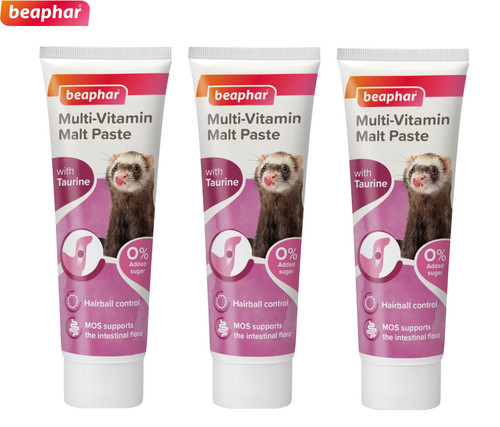 Beaphar multi vitamin malt - beaphar,
