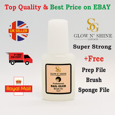 10g EXTRA STRONG NAIL GLUE