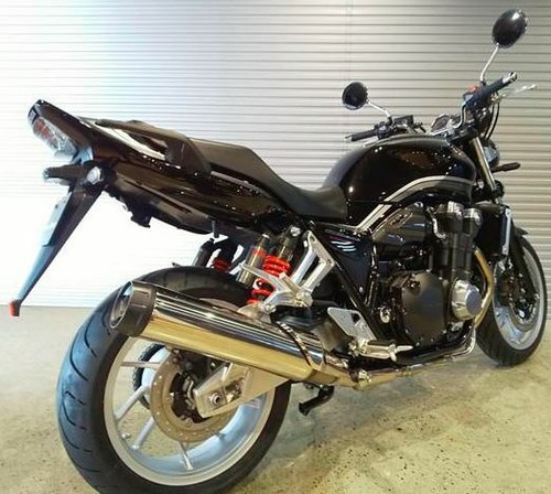 Honda cb1300 super four abs - honda,
