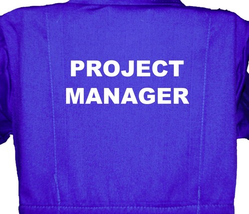 Project manager baby - manager,