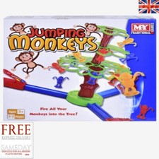 Board Game Jumping Monkey