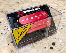 Dimarzio DP155F TONE ZONE RED