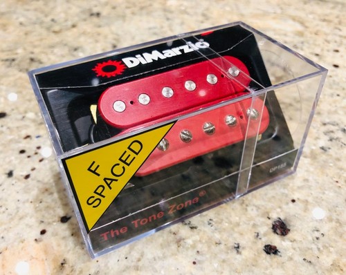 Dimarzio dp155f tone zone red - zone,