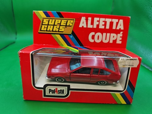 Alfa romeo alfetta - alfa,