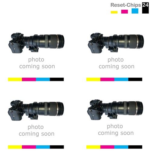 Toner reset chip c - toner, y/m/c/k