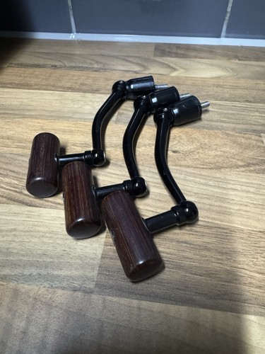 Daiwa basia sld black handles - basia,