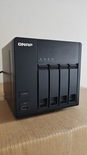 Qnap 469l disks - ts-469l, 4