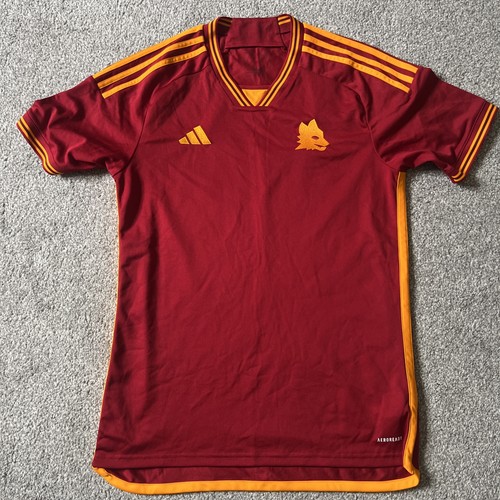 Roma 2023 shirt medium - roma, 2023/24