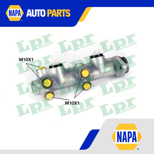 Brake master cylinder fits - brake,