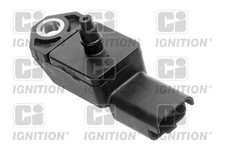 Intake Manifold Pressure Sensor Fits Citroen C2 Fiat Ford QUINTON HAZELL XMAP536