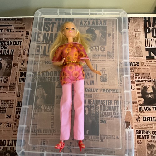 Barbie doll beautiful - doll,
