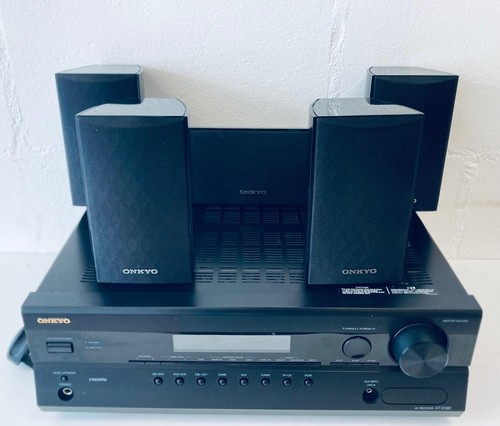 Onkyo r380 receiver - av,