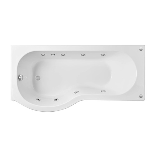 Shape whirlpool shower bath - whirlpool,