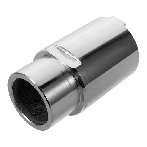 Heavy duty steel lift jack - heavy, pad