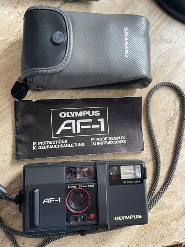 Olympus mju f2 8 - af-1,