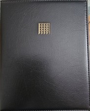 The Penny Black & Two-Penny Blue In the Westminster Collection Album