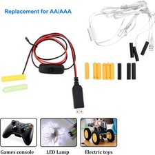 4.5V 3V AAA Battery Eliminator