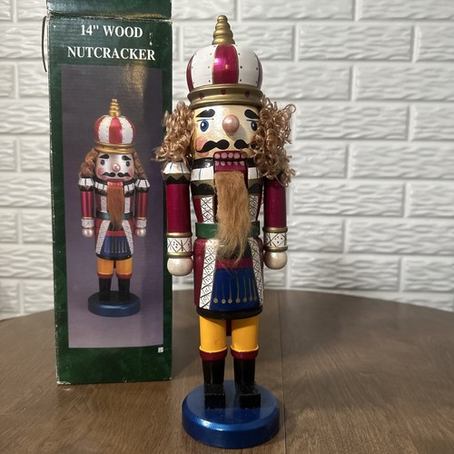 Nutcracker inch - 14,