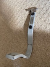 BMW R1200C Roman Cycle Products Back Rest Adapter