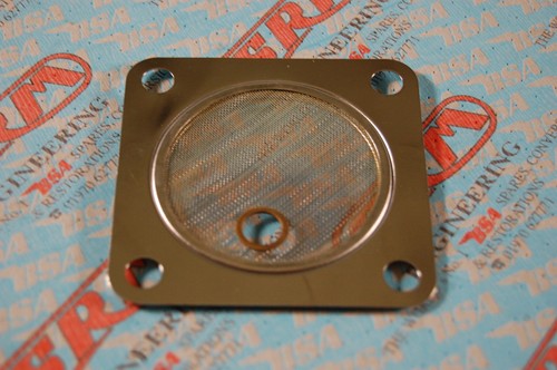 Sump gauze for bsa - bsa, b25