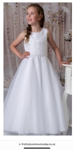 Communion dress nwt sweetie - communion,