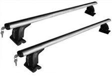 Roof Bars M106B Lock Aero 120cm(Pair of) For Suzuki Grand Vitara SUV 3&5D (05-15