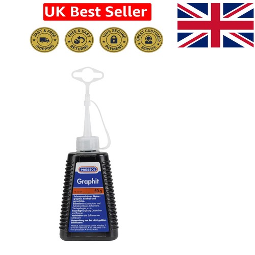 Pressol 50g graphite powder - pressol,