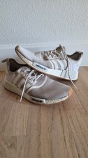Gym Shoes Trashed Used Worn