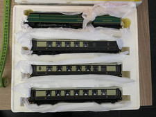 HORNBY R2661M THE BOURNEMOUTH BELLE TRAIN PACK - OO GAUGE - DCC READY.