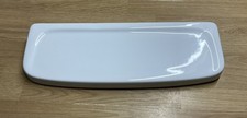 Toilet Cistern Lid = Shires “Model Ref 494-800”,  557 x 194mm. White,  R-141D